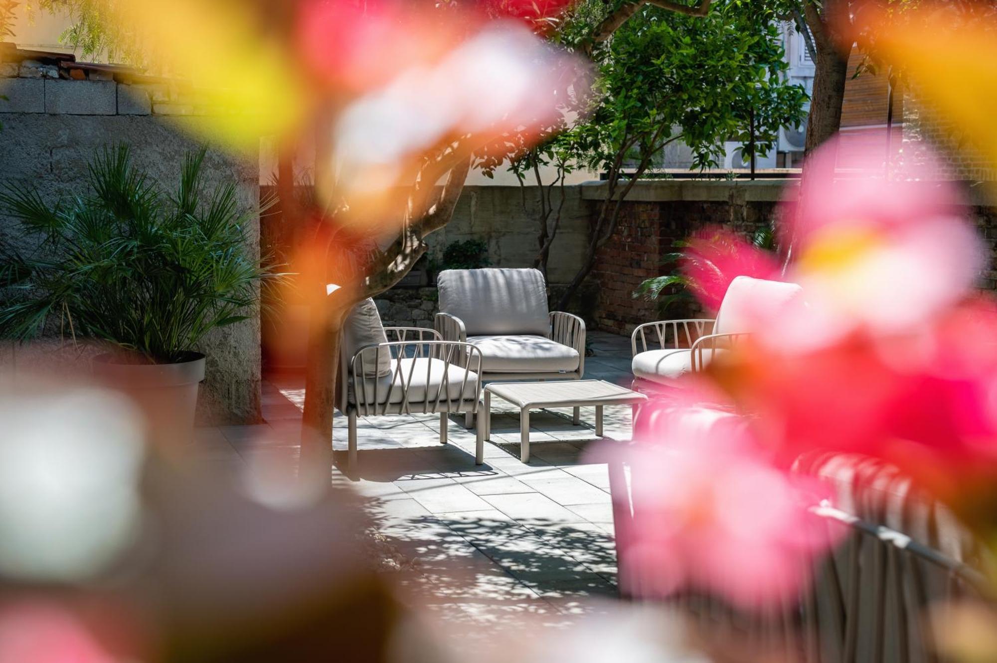 Azur Palace Luxury Rooms Split Ngoại thất bức ảnh