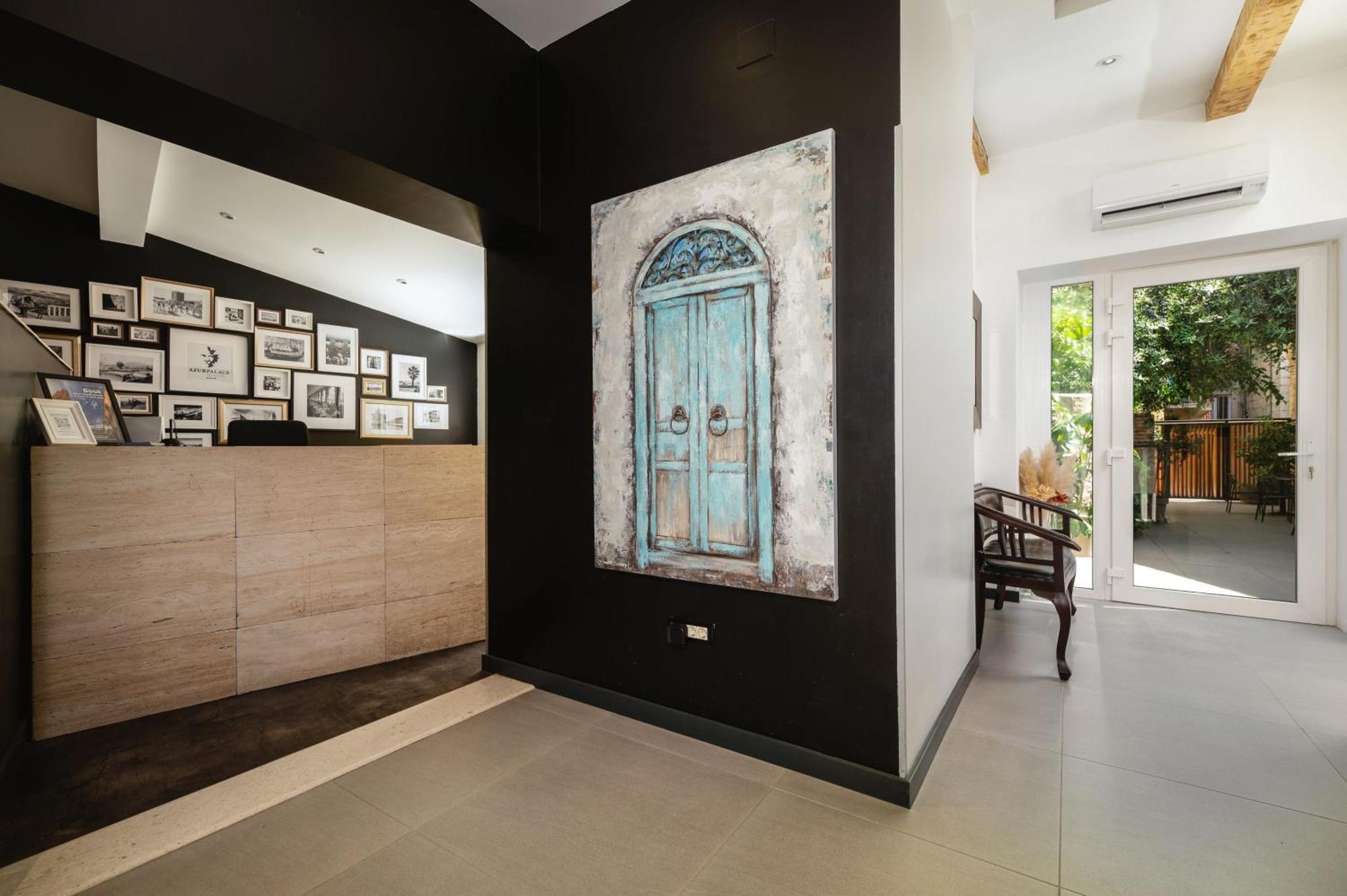 Azur Palace Luxury Rooms Split Ngoại thất bức ảnh