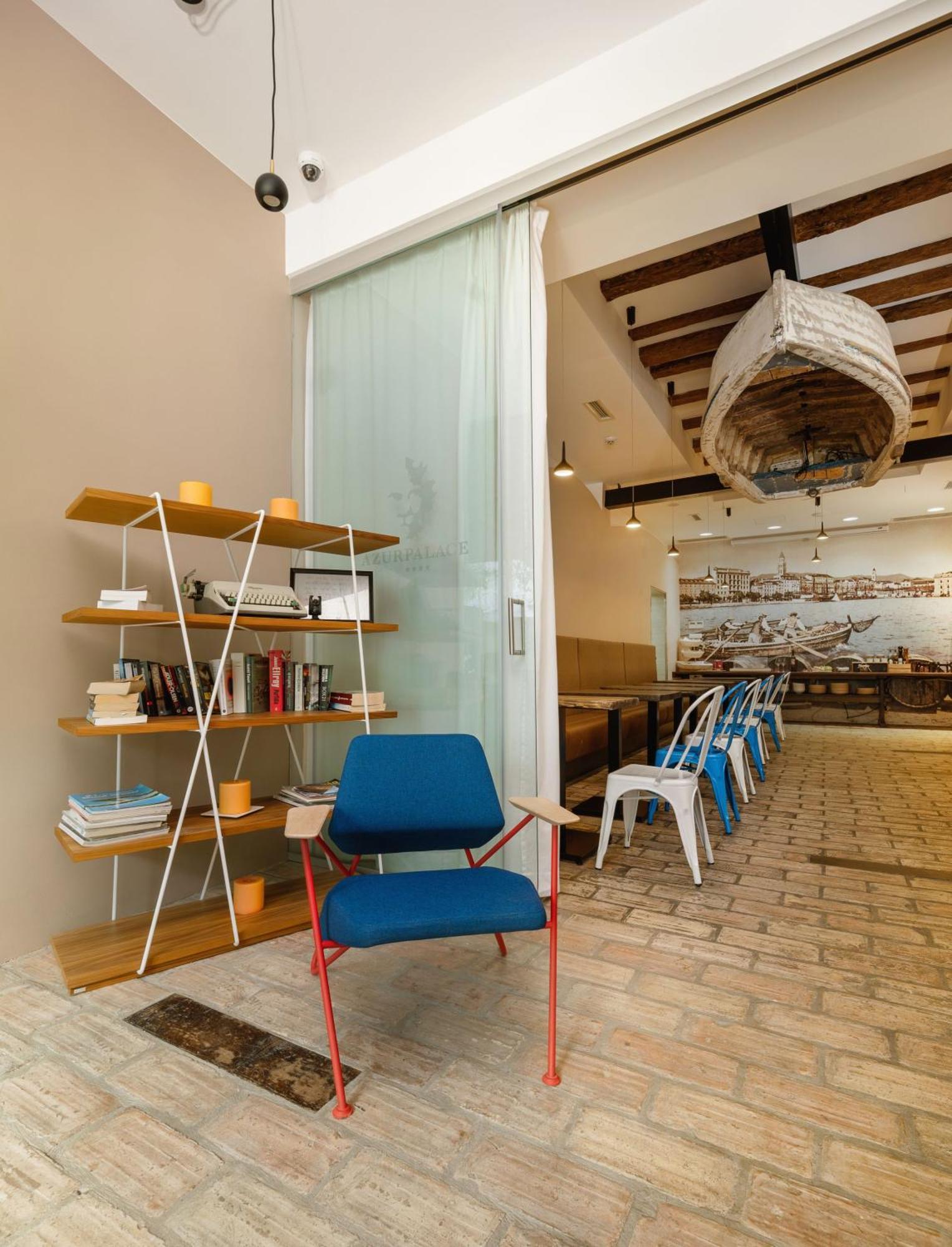 Azur Palace Luxury Rooms Split Ngoại thất bức ảnh