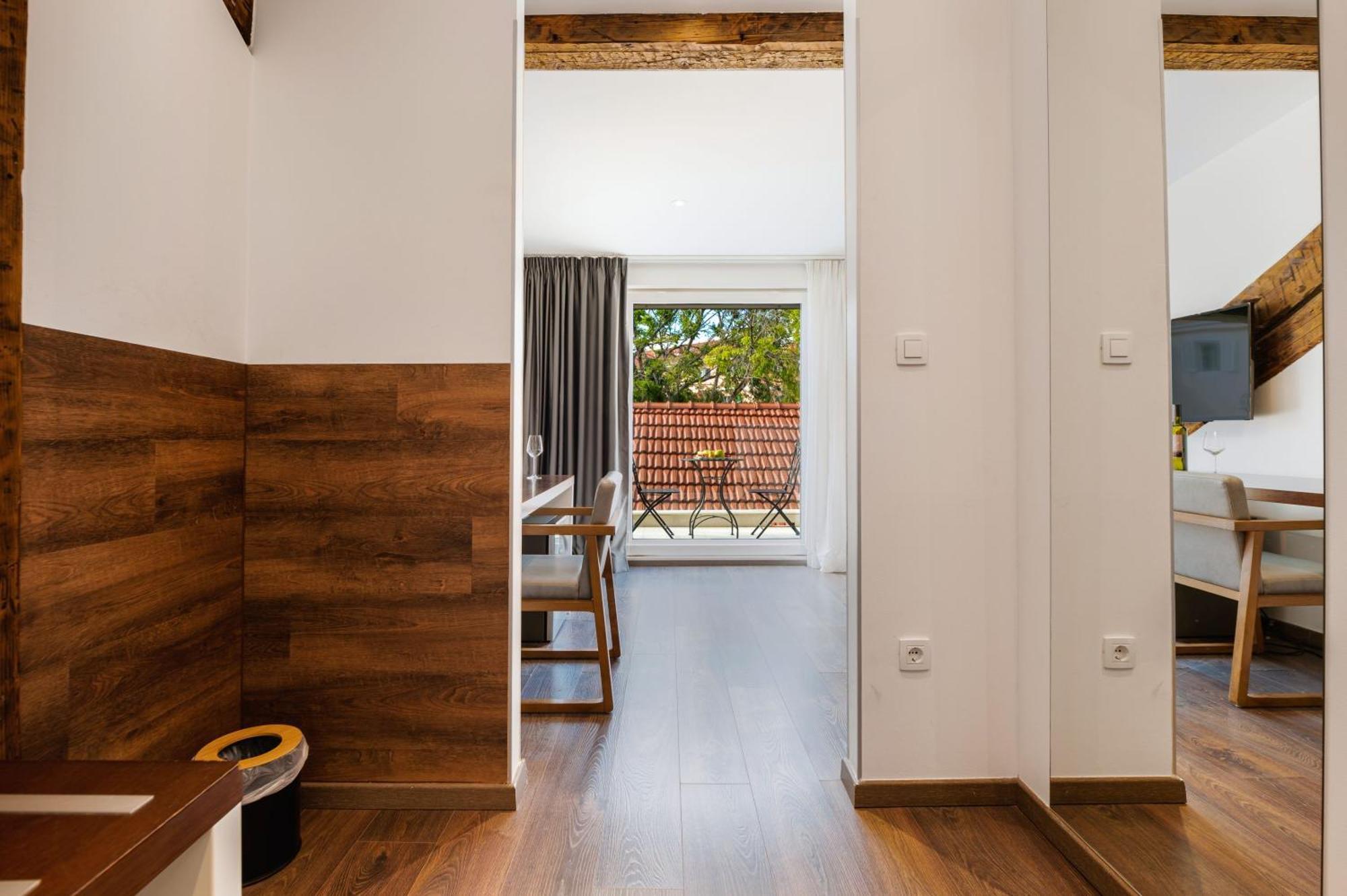 Azur Palace Luxury Rooms Split Ngoại thất bức ảnh